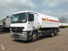 camión Mercedes Actros 2544 ESTERER 19000 LTR,SE