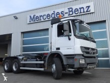 camion Mercedes Actros 2632