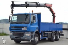 camion piattaforma DAF