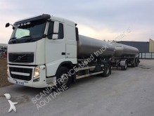 camión cisterna Volvo