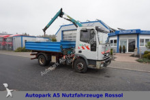 camion ribaltabile trilaterale Iveco