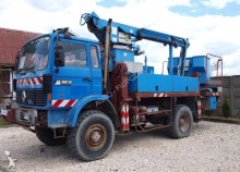 camion nacelle Renault