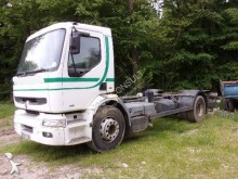 camion châssis Renault