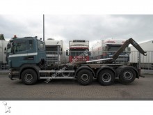 camion Scania R420 8x2 MANUAL GEARBOX WITH VDL 30T HOOKARMSYST