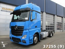 camion châssis Mercedes