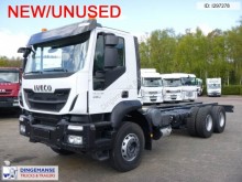 camion châssis Iveco