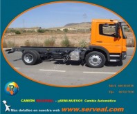 camion châssis Mercedes