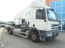 camion châssis DAF