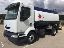 camión cisterna hidrocarburos Renault