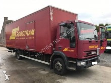 camion fourgon Iveco