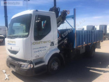 camión caja abierta Renault