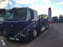 camion porte voitures Renault