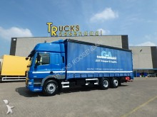 camion cassone centinato DAF