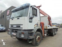 camión Iveco Eurotrakker 260E34