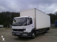 camion furgone Mercedes