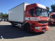 camion fourgon polyfond Renault