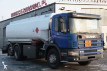 camion citerne Scania