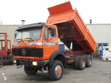 camión Mercedes 2636 Kipper 6x6 V10 Top Condition