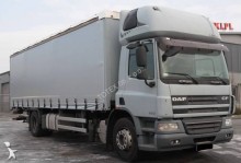 camion Teloni scorrevoli (centinato alla francese) DAF