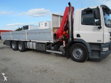 camión caja abierta estándar DAF
