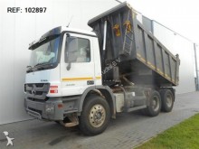 camion ribaltabile Mercedes