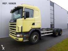 camion châssis occasion