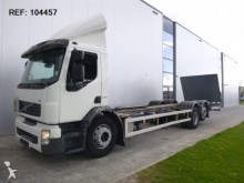 camion châssis Volvo