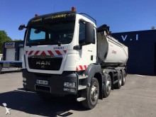 camión MAN TGS 35.400