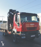 camión caja abierta teleros Iveco
