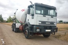 camion calcestruzzo rotore / Mescolatore Iveco