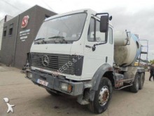 camion béton toupie / Malaxeur occasion