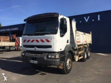 camion ribaltabile bilaterale Renault