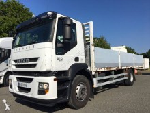 camion plateau ridelles occasion