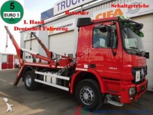 camion benne Mercedes