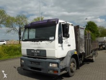 camion MAN LE 14.220 4X2 MANUAL