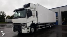 camión frigorífico mono temperatura Renault