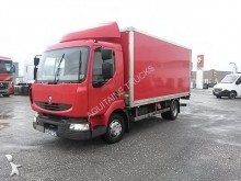 camión furgón caja polyfond Renault