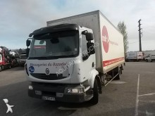 camion fourgon polyfond Renault