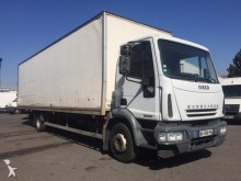 camion fourgon polyfond Iveco