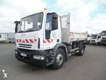 camión volquete bilateral Iveco