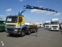 camion DAF 85 CF 430 8X4 HMF 2820