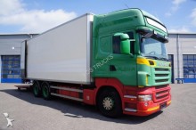 camión frigorífico Scania