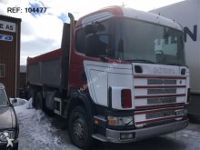camion ribaltabile Scania