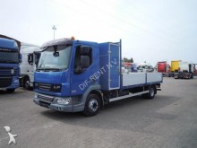 camión caja abierta teleros DAF