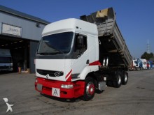 camion Renault Premium 385 (SUSP. LAMES / GRAND PONT)