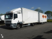camion Teloni scorrevoli (centinato alla francese) DAF