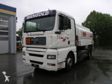 camion citerne MAN