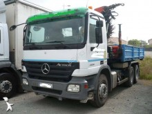 camion Mercedes Actros 2636