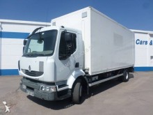 camión furgón doble piso Renault