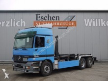 camion scarrabile Mercedes